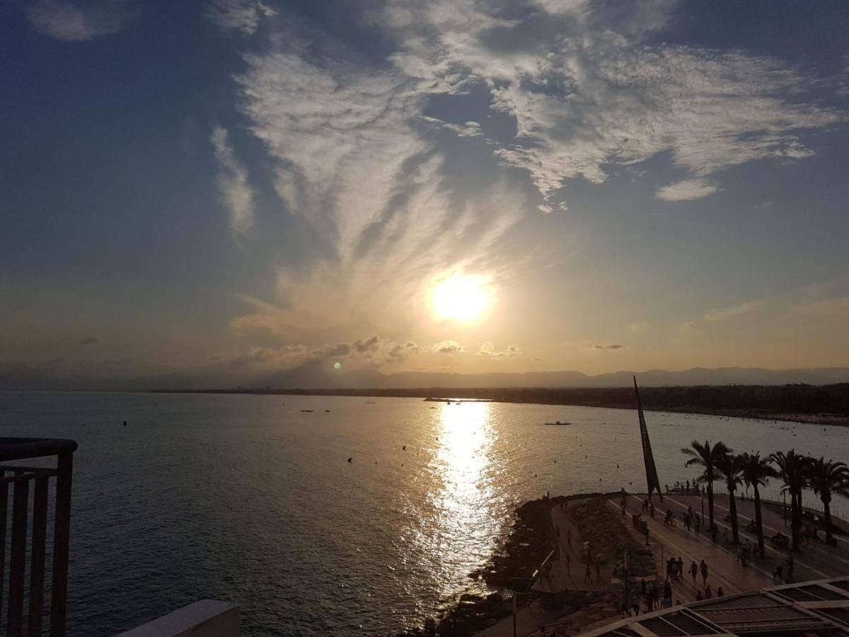 Apartamento Acantilados Vistas Mar Salou Buitenkant foto