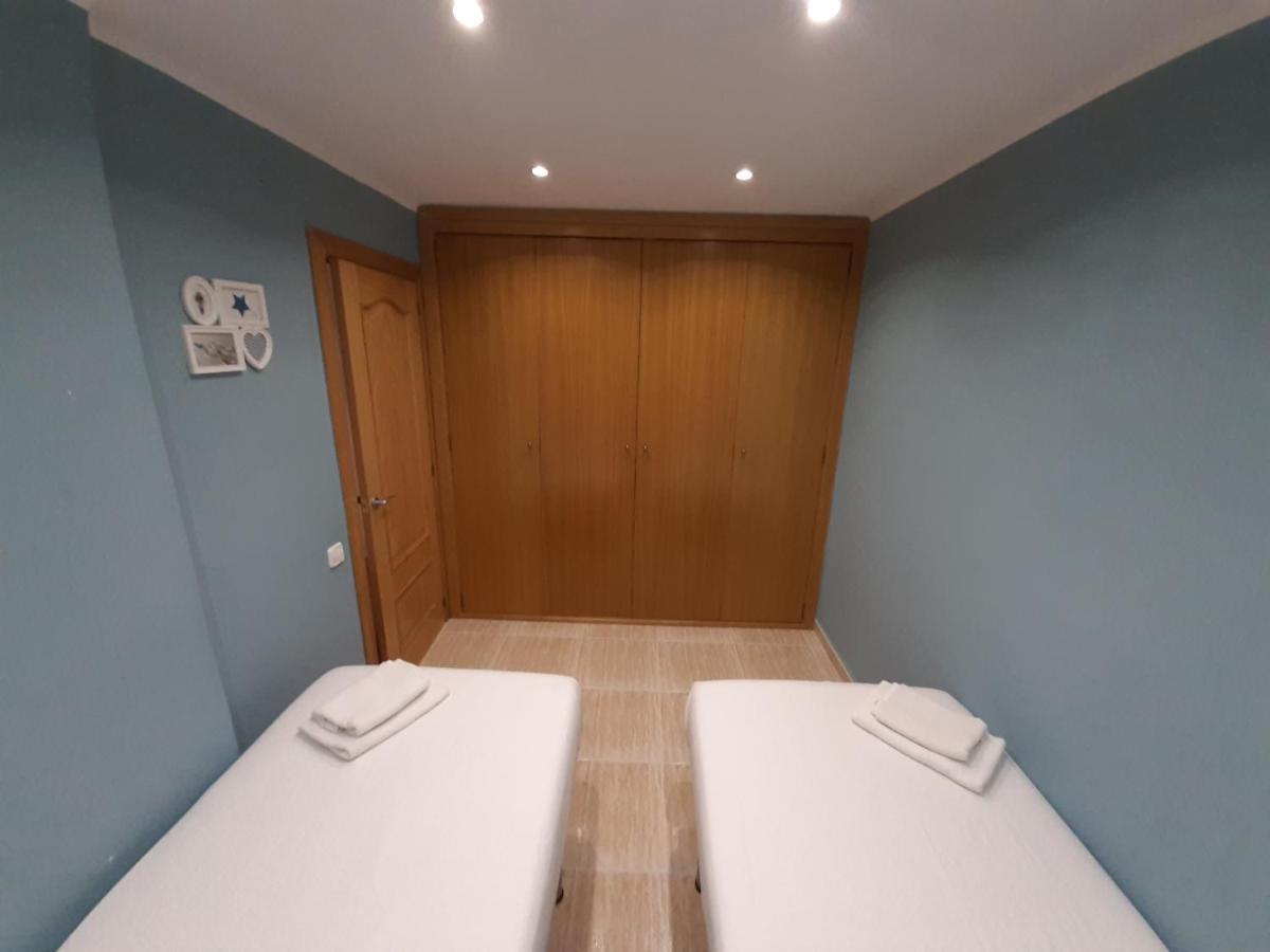 Apartamento Acantilados Vistas Mar Salou Buitenkant foto
