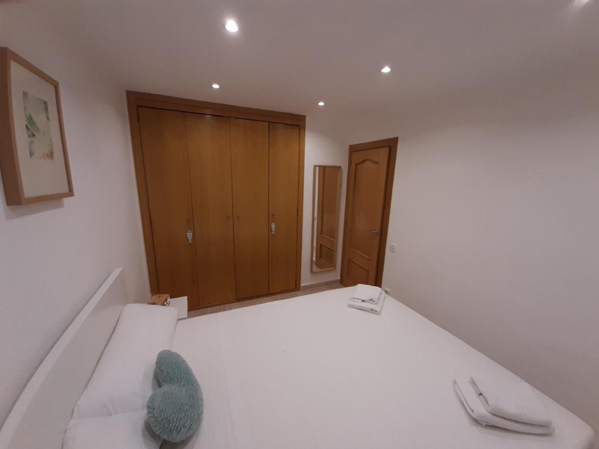 Apartamento Acantilados Vistas Mar Salou Buitenkant foto