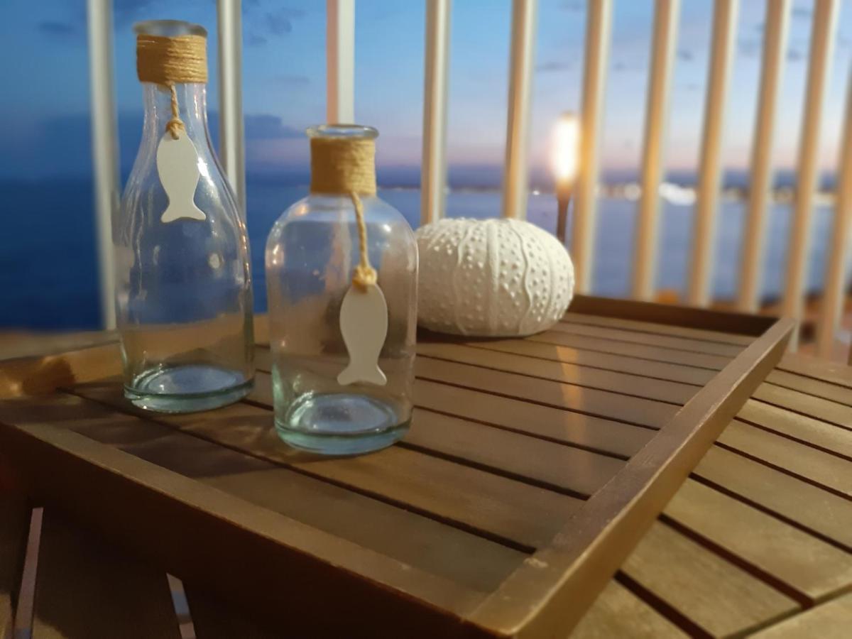 Apartamento Acantilados Vistas Mar Salou Buitenkant foto