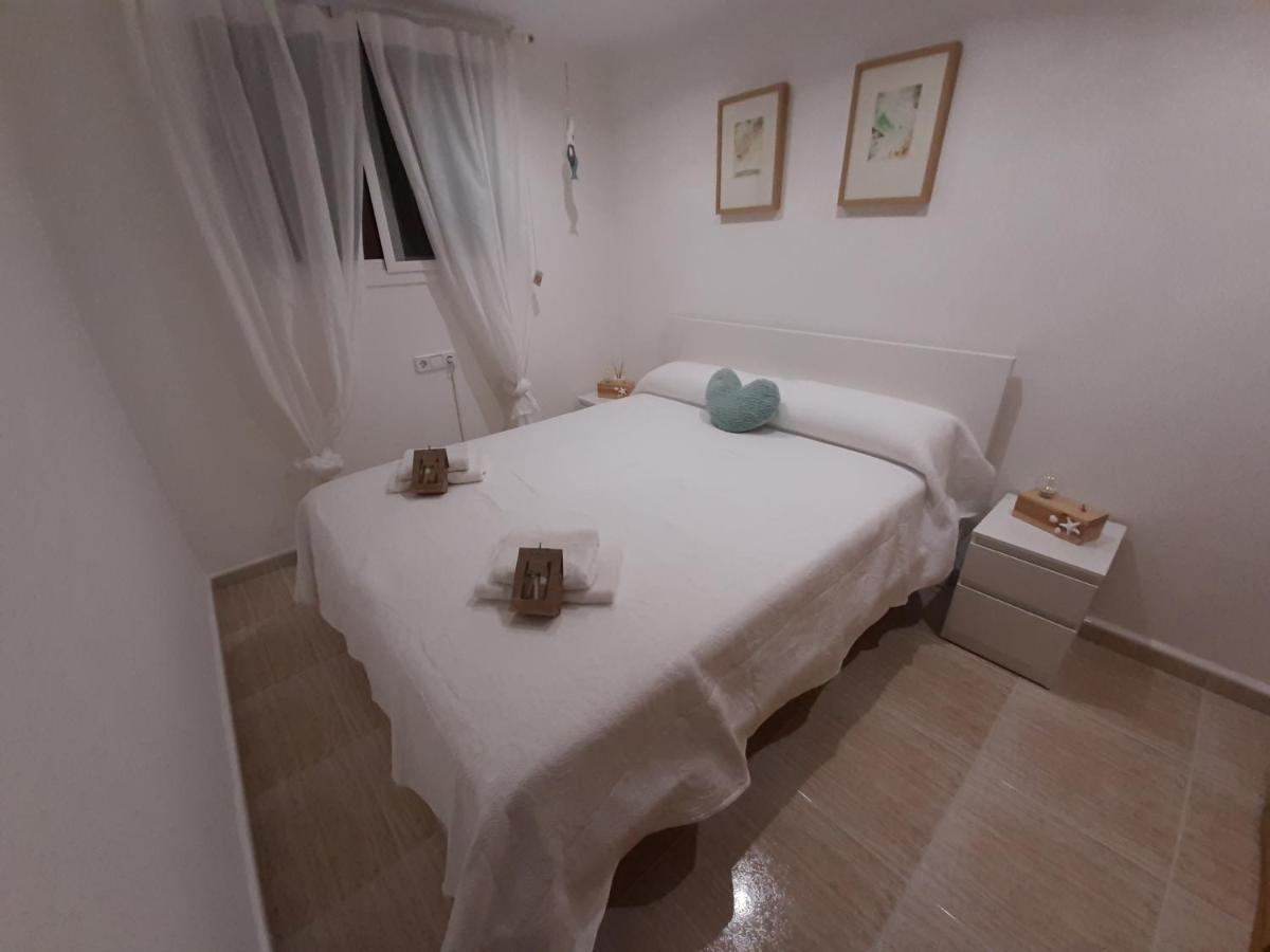 Apartamento Acantilados Vistas Mar Salou Buitenkant foto