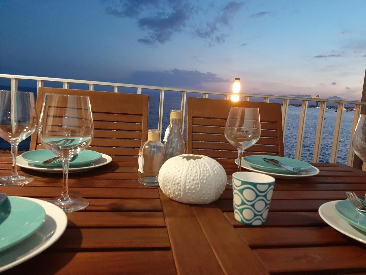 Apartamento Acantilados Vistas Mar Salou Buitenkant foto