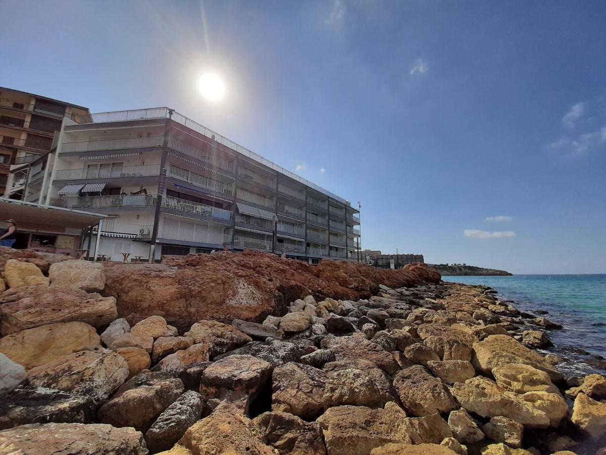 Apartamento Acantilados Vistas Mar Salou Buitenkant foto