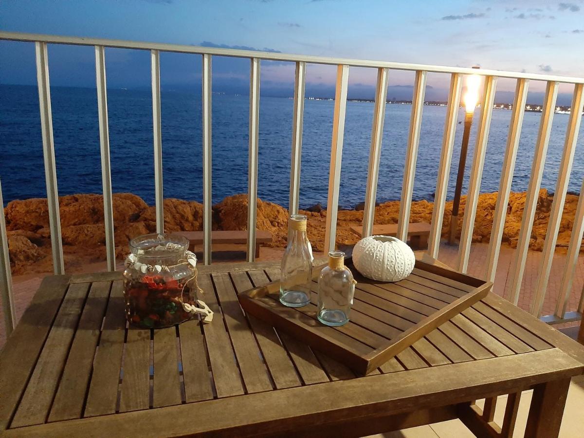 Apartamento Acantilados Vistas Mar Salou Buitenkant foto