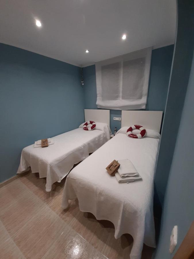Apartamento Acantilados Vistas Mar Salou Buitenkant foto