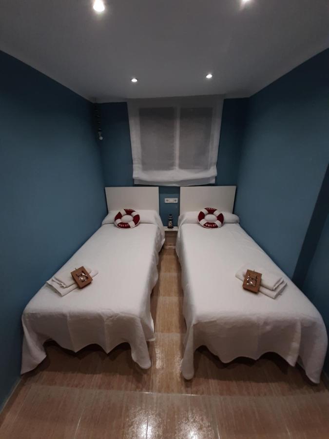 Apartamento Acantilados Vistas Mar Salou Buitenkant foto