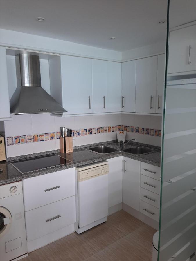 Apartamento Acantilados Vistas Mar Salou Buitenkant foto