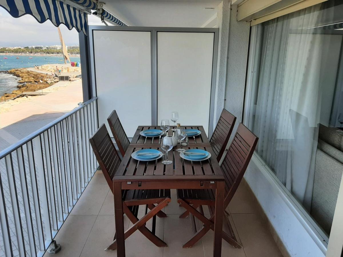 Apartamento Acantilados Vistas Mar Salou Buitenkant foto