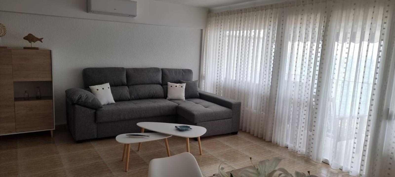 Apartamento Acantilados Vistas Mar Salou Buitenkant foto