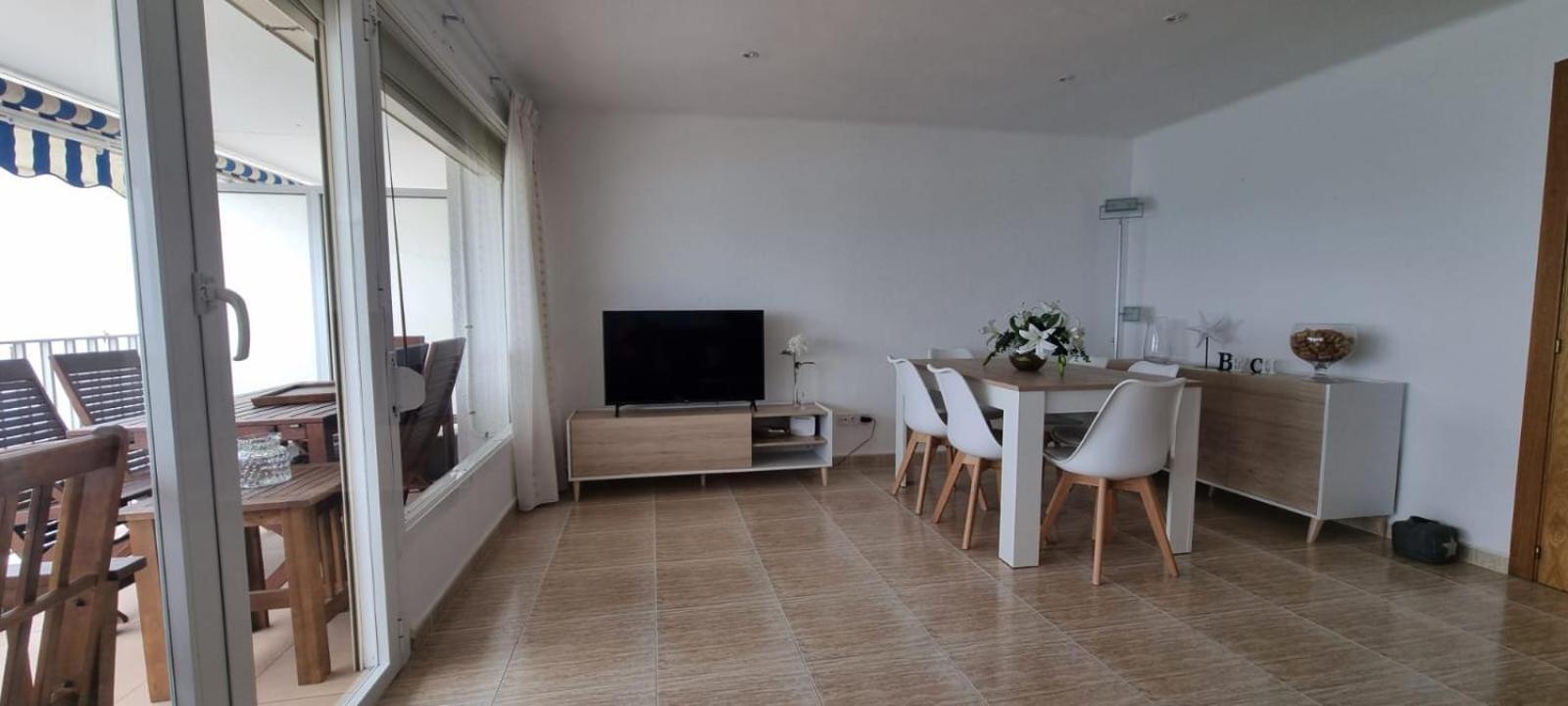 Apartamento Acantilados Vistas Mar Salou Buitenkant foto