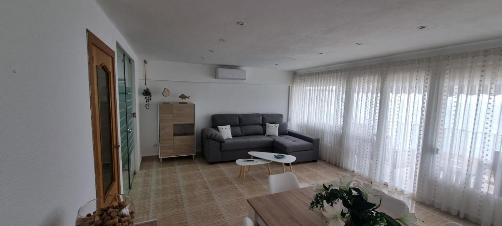 Apartamento Acantilados Vistas Mar Salou Buitenkant foto
