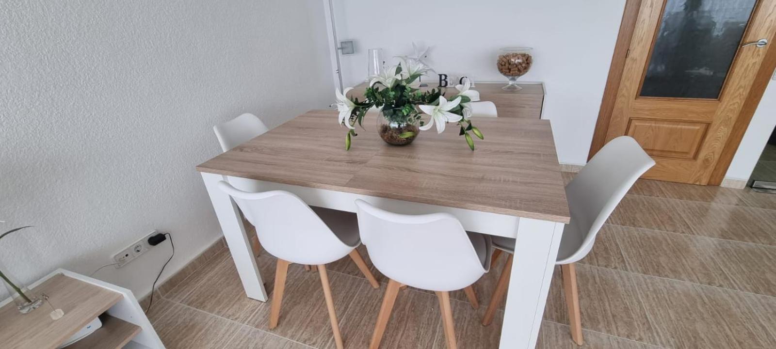 Apartamento Acantilados Vistas Mar Salou Buitenkant foto