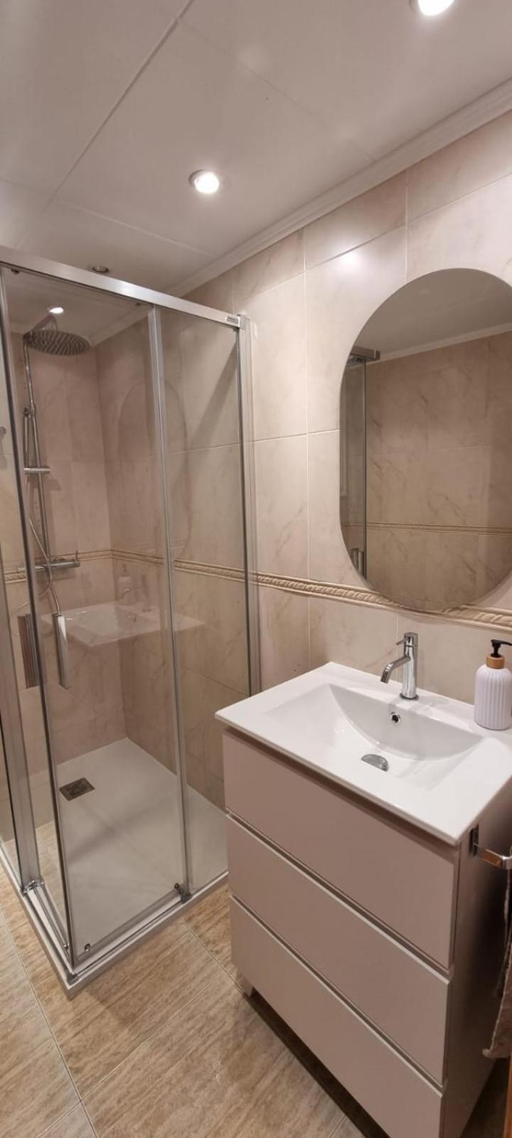 Apartamento Acantilados Vistas Mar Salou Buitenkant foto