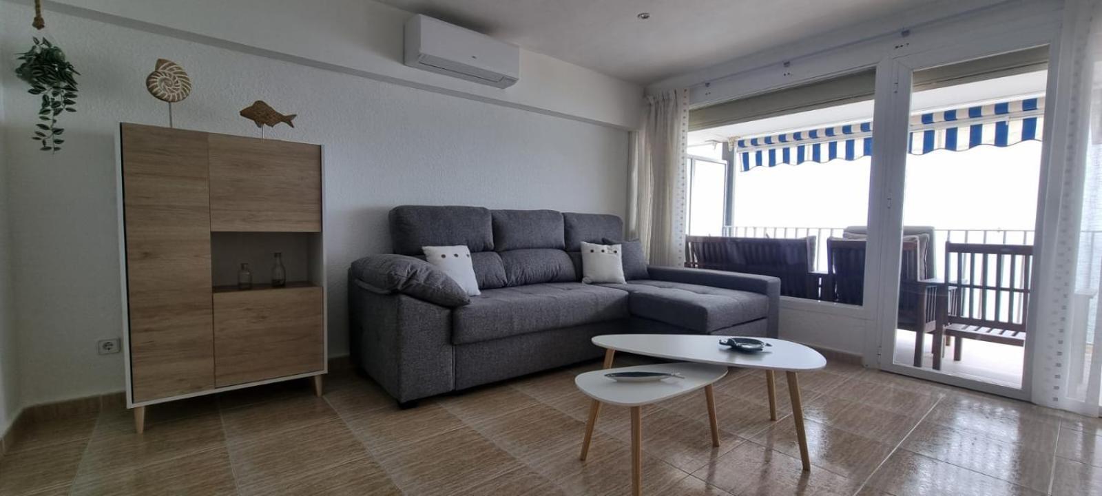 Apartamento Acantilados Vistas Mar Salou Buitenkant foto